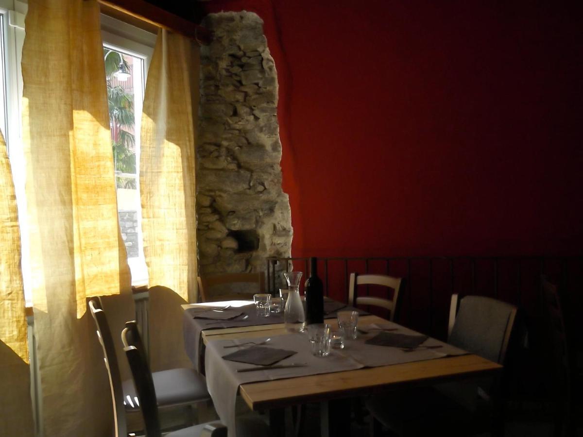 Locanda Poncini Maggia Exterior photo